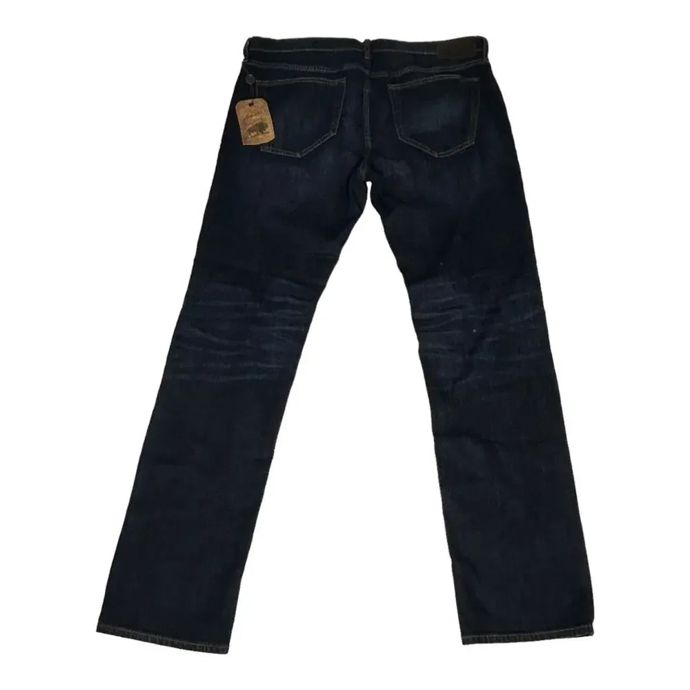 Stitch’s Barfly Slim Leg Dark Wash Jeans 36 NWT